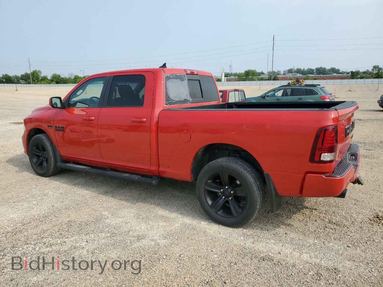2018 RAM 1500 - VIN: 1C6RR7UT1JS131218 - Фото 2