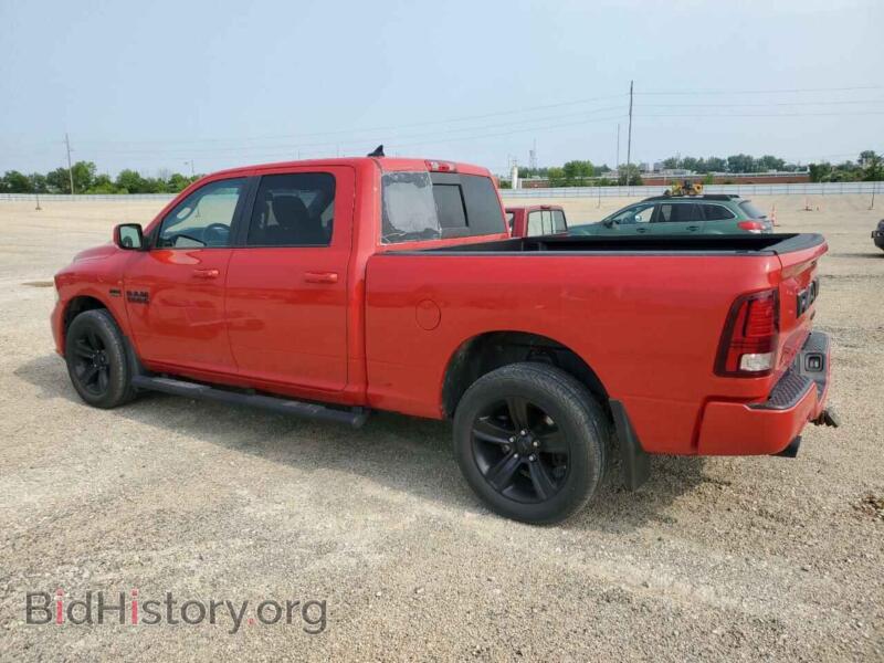 2018 RAM 1500 (VIN 1C6RR7UT1JS131218) — фото 2 из 13