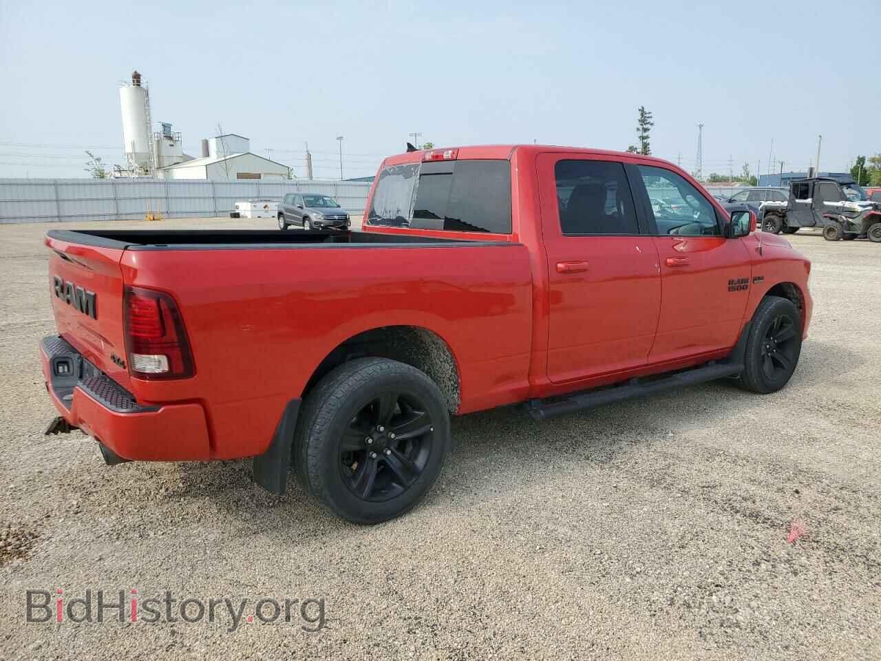 2018 RAM 1500 - VIN: 1C6RR7UT1JS131218 - Фото 3