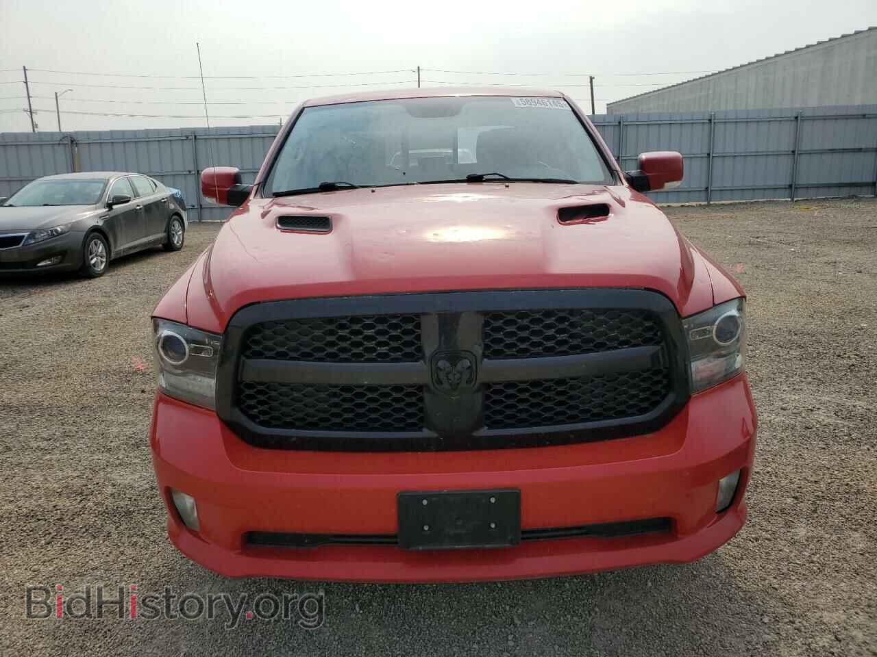 2018 RAM 1500 - VIN: 1C6RR7UT1JS131218 - Фото 5