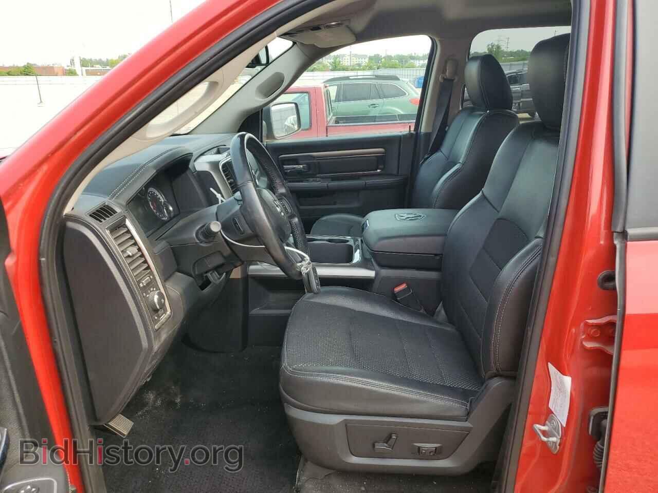 2018 RAM 1500 - VIN: 1C6RR7UT1JS131218 - Фото 7