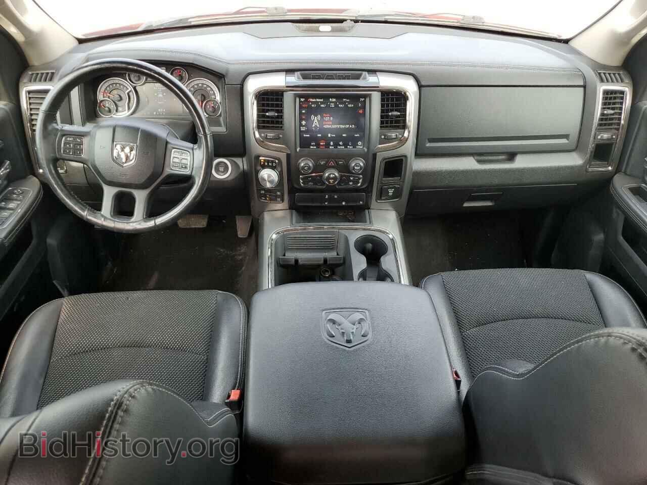 2018 RAM 1500 - VIN: 1C6RR7UT1JS131218 - Фото 8