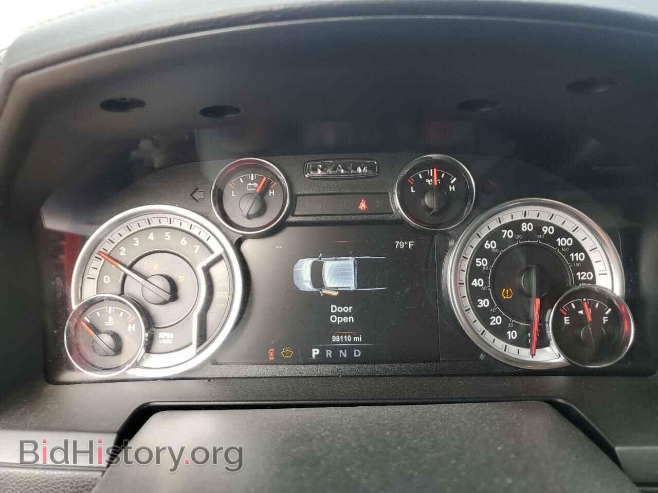 2018 RAM 1500 - VIN: 1C6RR7UT1JS131218 - Фото 9