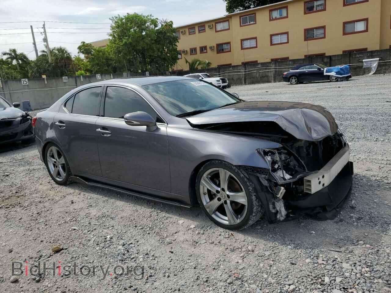 2013 LEXUS IS - VIN: JTHBF5C24D5192600 - Photo 4