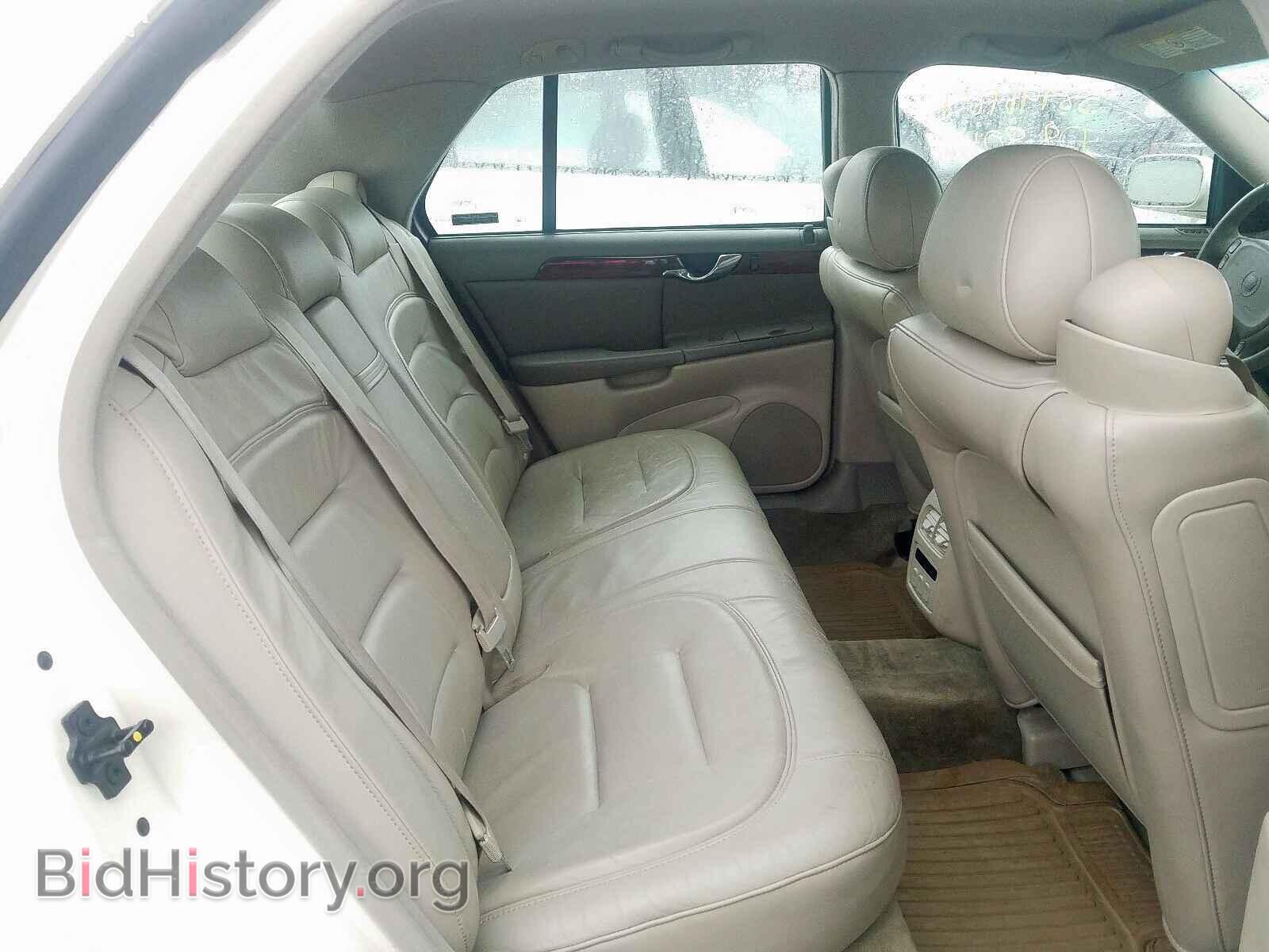 2001 CADILLAC DEVILLE - VIN: 1G6KD54Y11U233697 - Фото 6