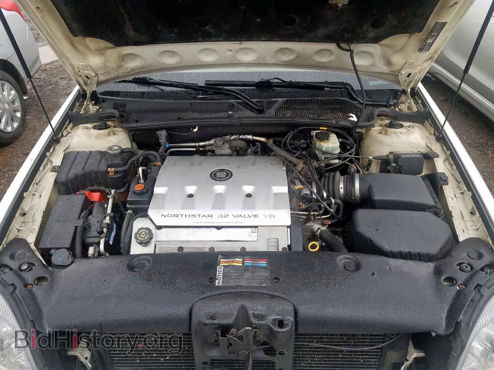 2001 CADILLAC DEVILLE - VIN: 1G6KD54Y11U233697 - Фото 7