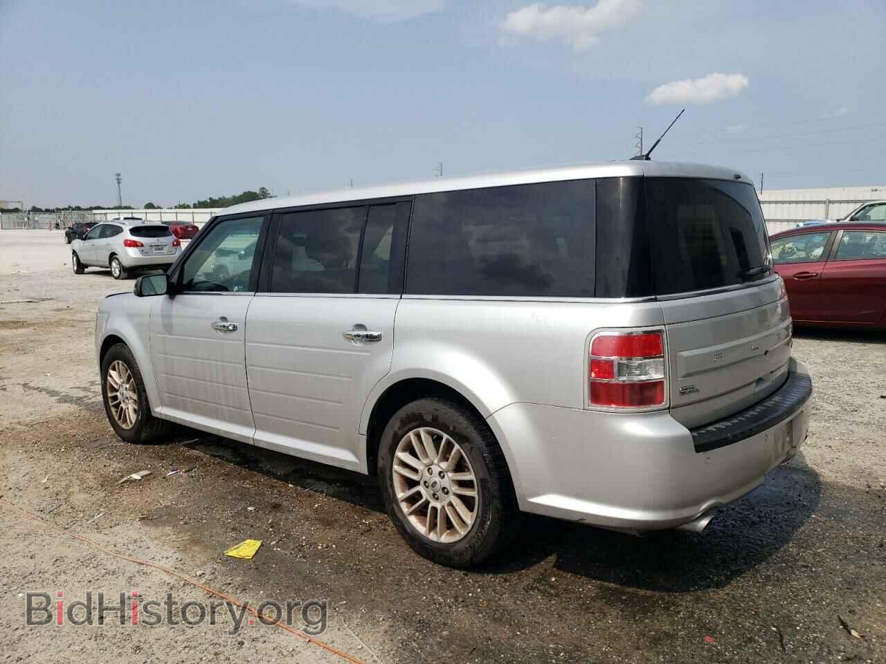 2018 FORD FLEX - VIN: 2FMGK5C82JBA09656 - Photo 2