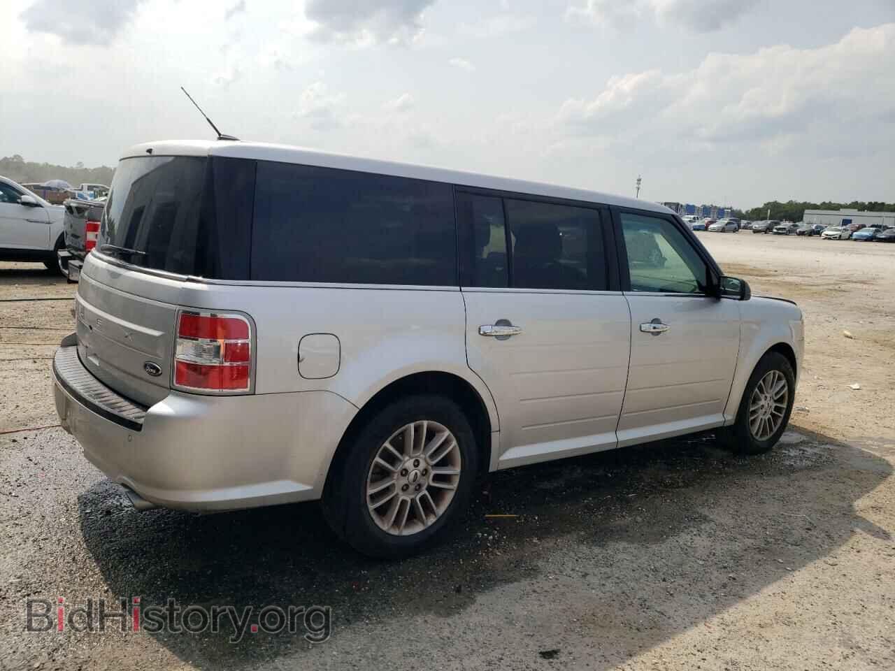 2018 FORD FLEX - VIN: 2FMGK5C82JBA09656 - Photo 3
