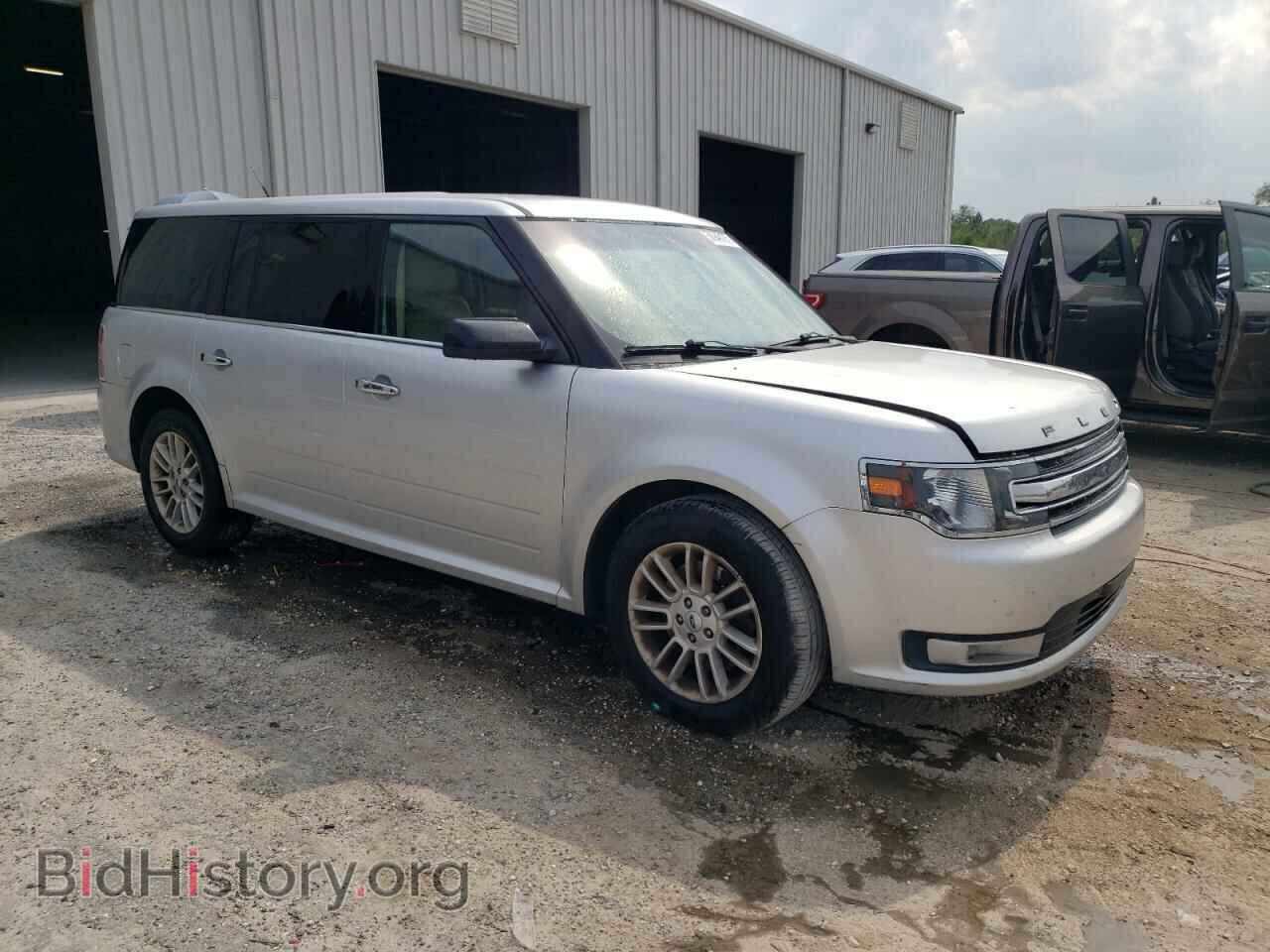 2018 FORD FLEX - VIN: 2FMGK5C82JBA09656 - Photo 4