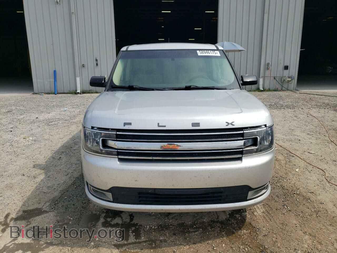 2018 FORD FLEX - VIN: 2FMGK5C82JBA09656 - Photo 5