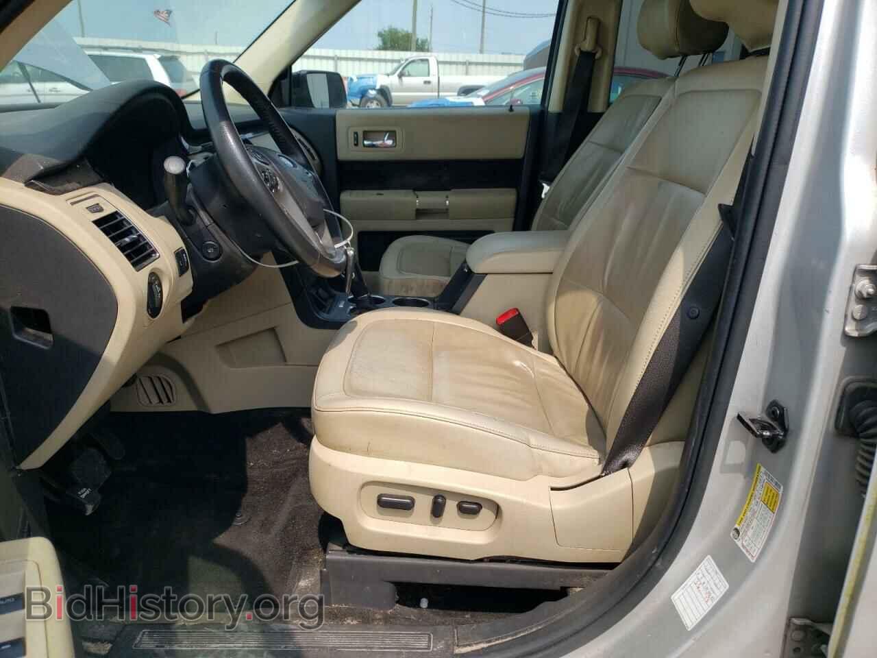 2018 FORD FLEX - VIN: 2FMGK5C82JBA09656 - Photo 7