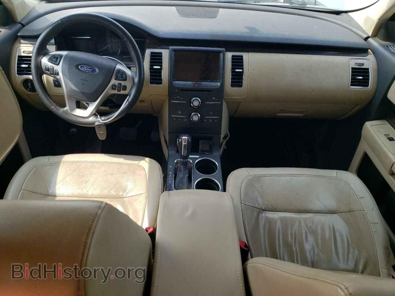 2018 FORD FLEX - VIN: 2FMGK5C82JBA09656 - Photo 8