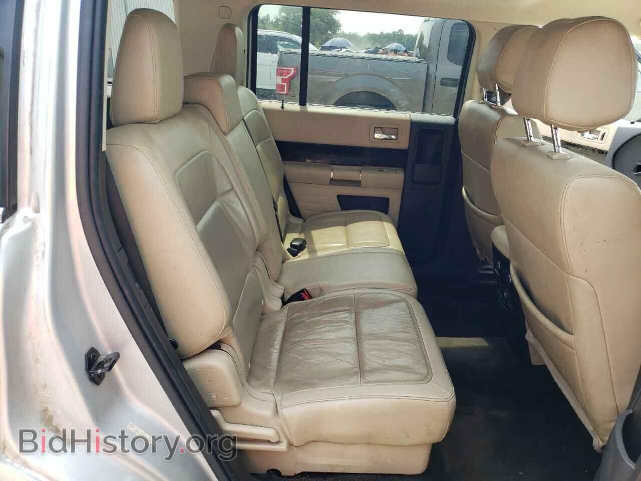 2018 FORD FLEX - VIN: 2FMGK5C82JBA09656 - Photo 10