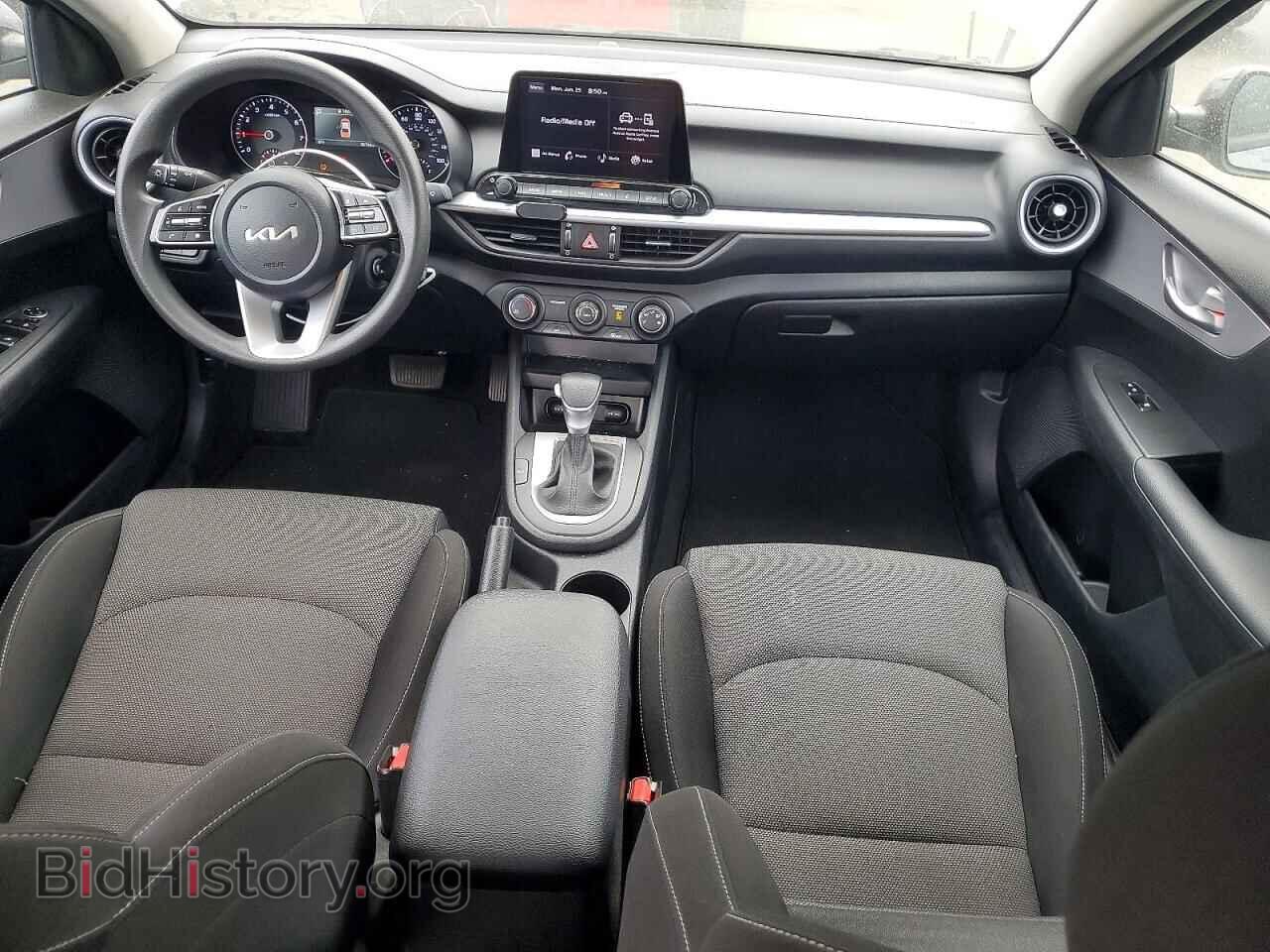 2023 KIA FORTE - VIN: 3KPF24AD9PE683069 - Фото 8