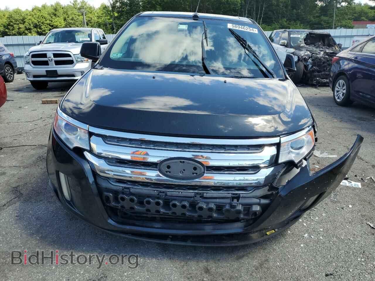 2011 FORD EDGE - VIN: 2FMDK3JC7BBA21429 - Фото 5