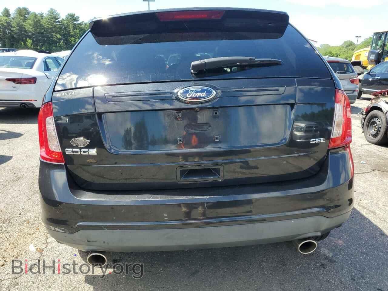2011 FORD EDGE - VIN: 2FMDK3JC7BBA21429 - Фото 6