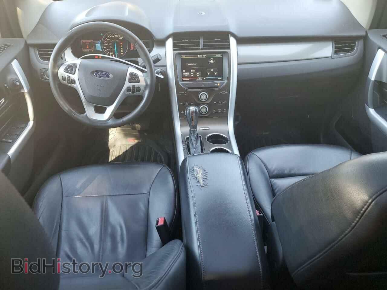 2011 FORD EDGE - VIN: 2FMDK3JC7BBA21429 - Фото 8