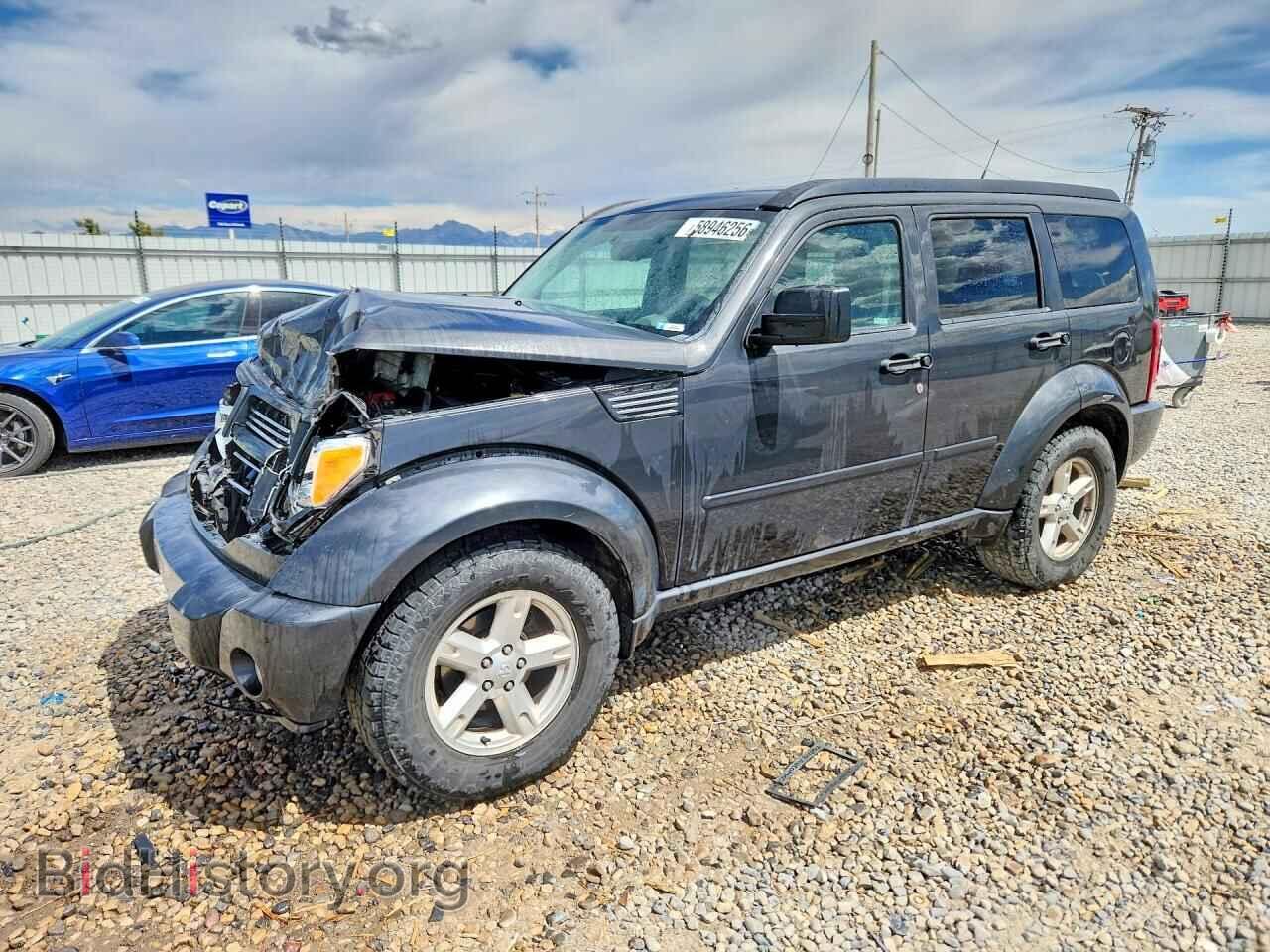 Photo 1D4PU5GKXBW544337 - DODGE NITRO 2011