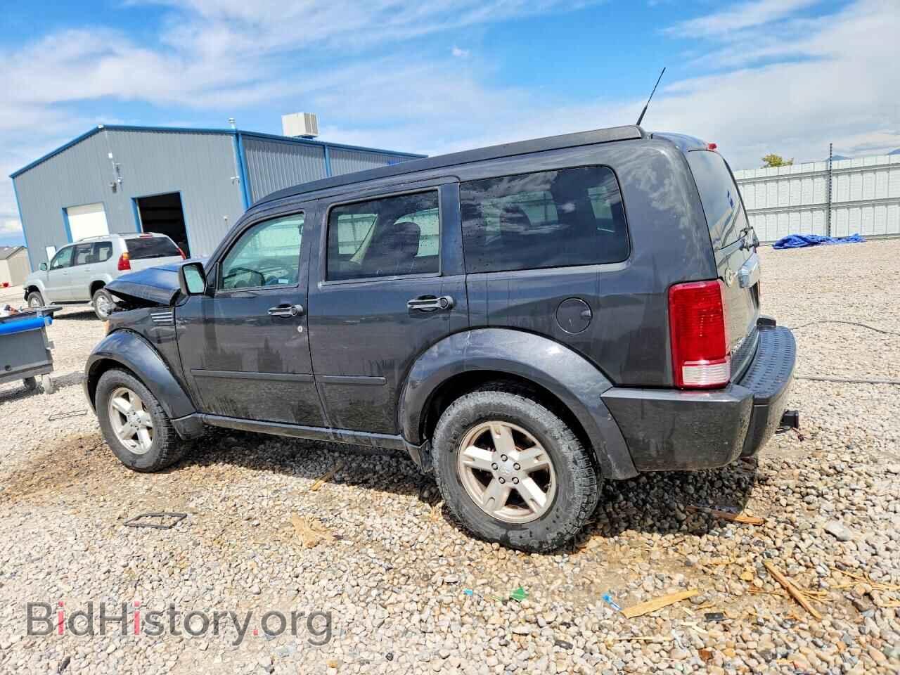 2011 DODGE NITRO - VIN: 1D4PU5GKXBW544337 - Photo 2