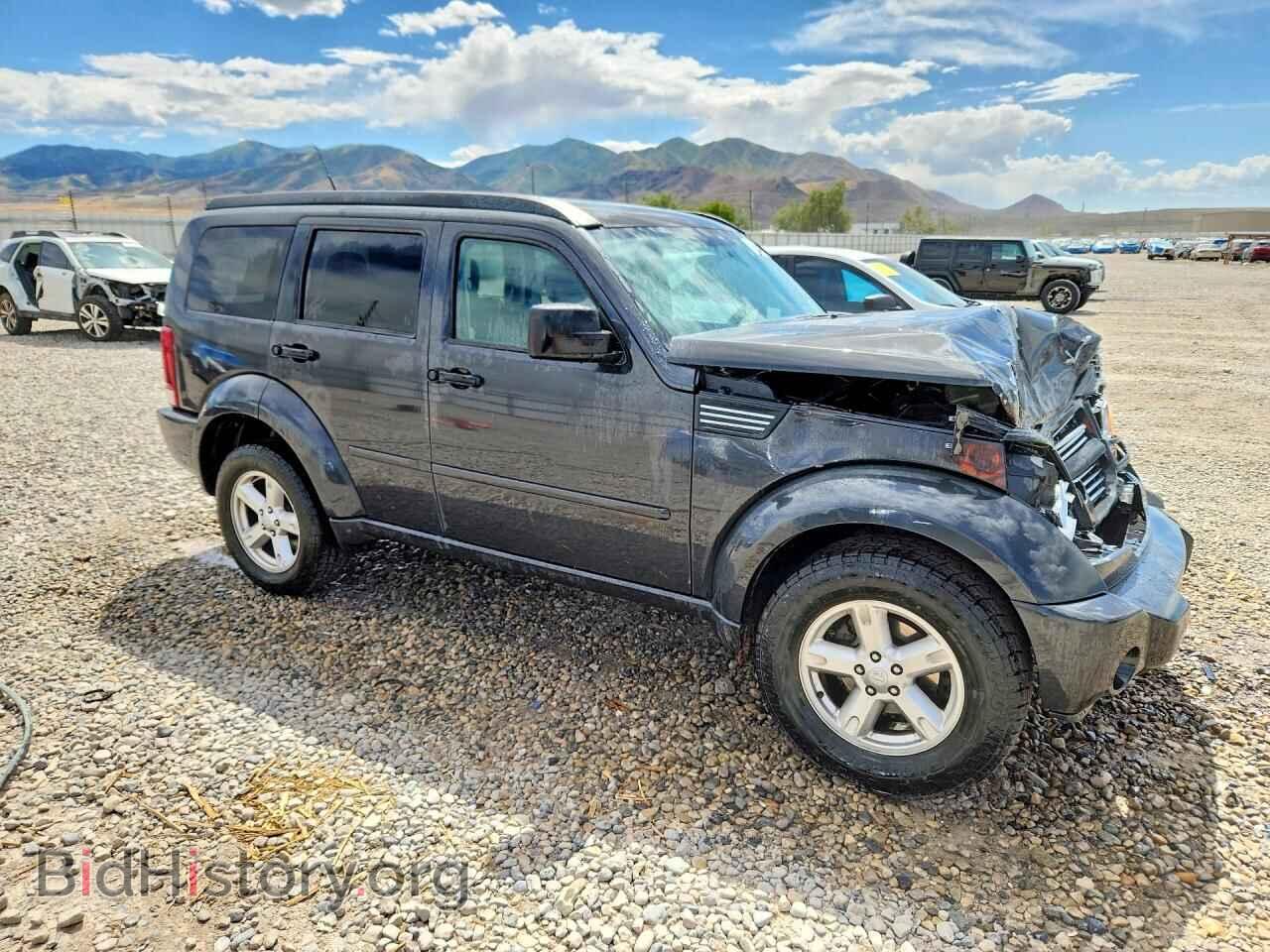 2011 DODGE NITRO - VIN: 1D4PU5GKXBW544337 - Photo 4