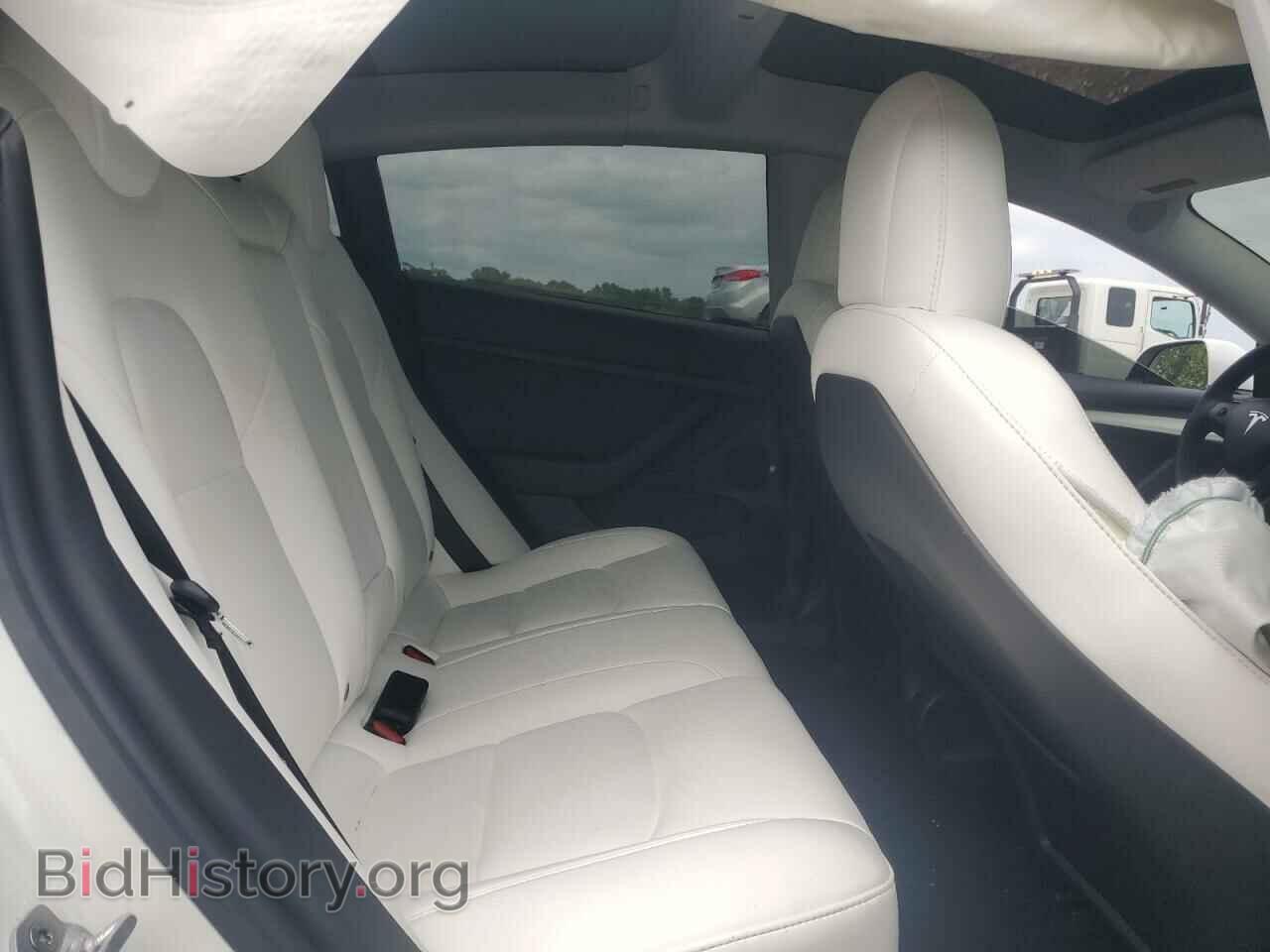 2021 TESLA MODEL 3 - VIN: 5YJ3E1EB7MF032563 - Фото 10