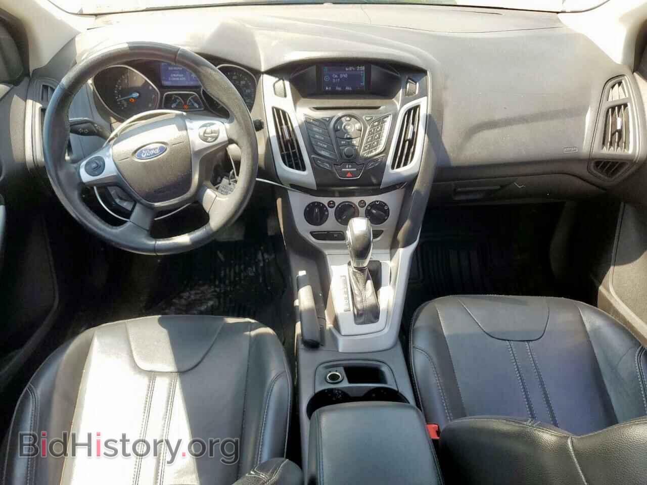 2014 FORD FOCUS - VIN: 1FADP3K25EL207959 - Photo 8