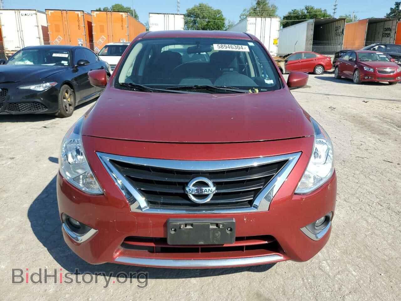2017 NISSAN VERSA - VIN: 3N1CN7AP7HL840314 - Фото 5