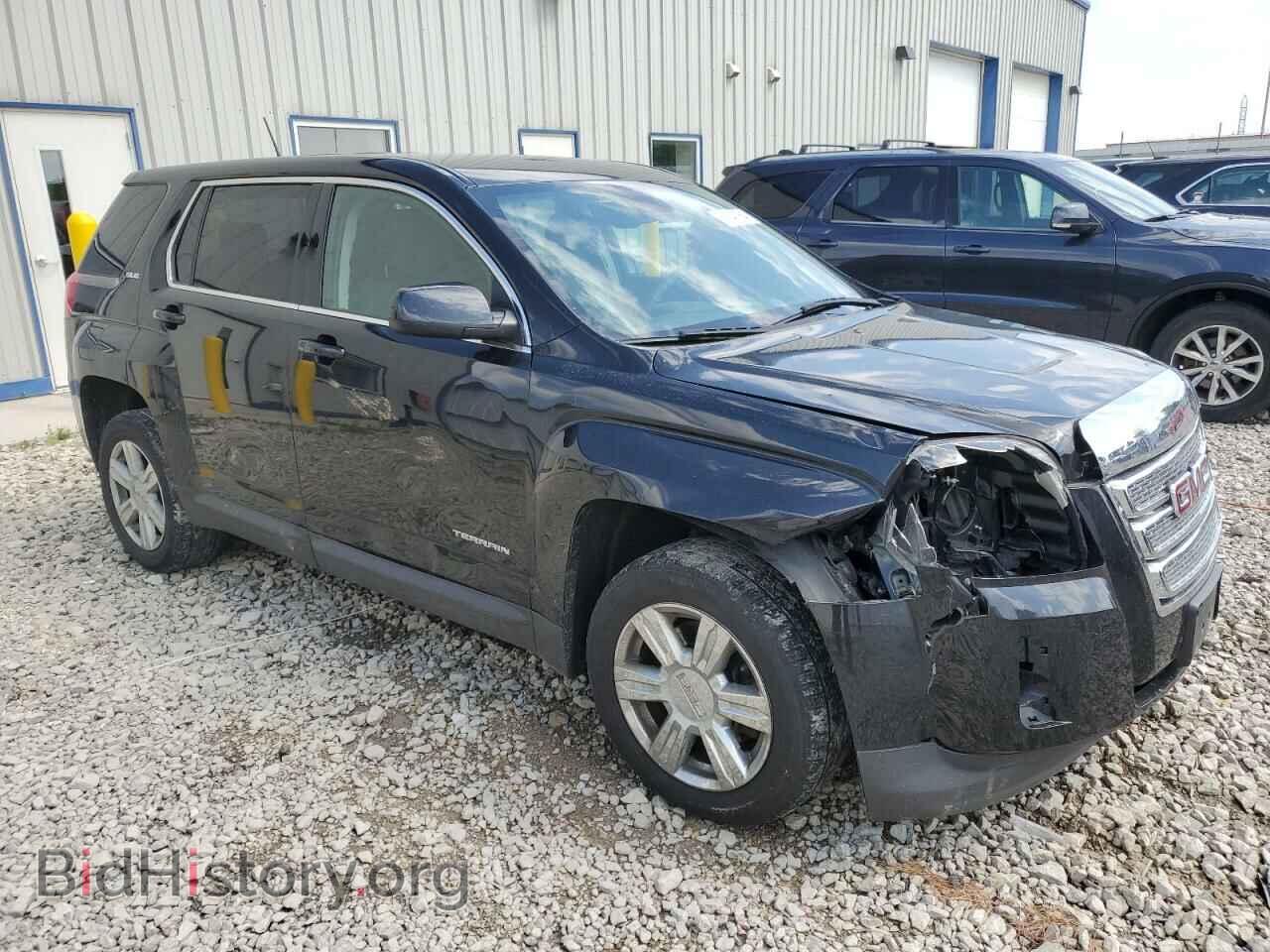 2014 GMC TERRAIN - VIN: 2GKFLVEK5E6135244 - Фото 4