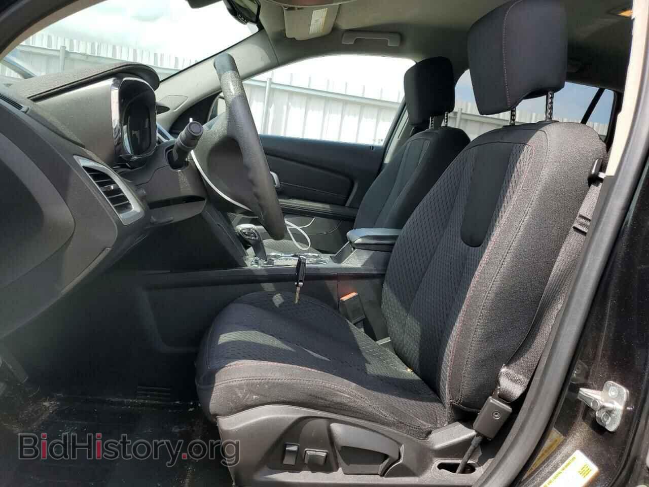 2014 GMC TERRAIN - VIN: 2GKFLVEK5E6135244 - Фото 7