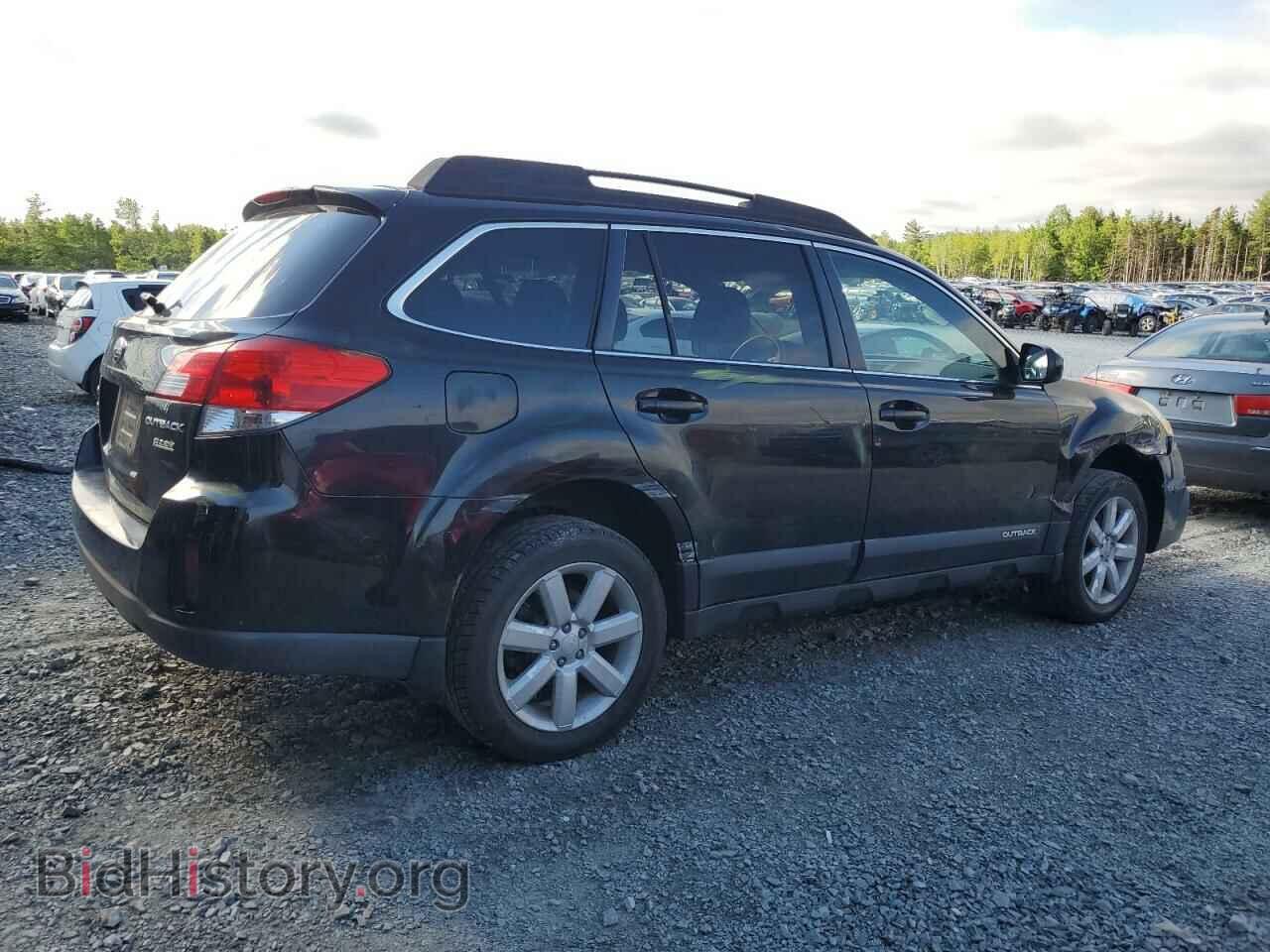 2013 SUBARU OUTBACK - VIN: 4S4BRHBC2D3290665 - Фото 3