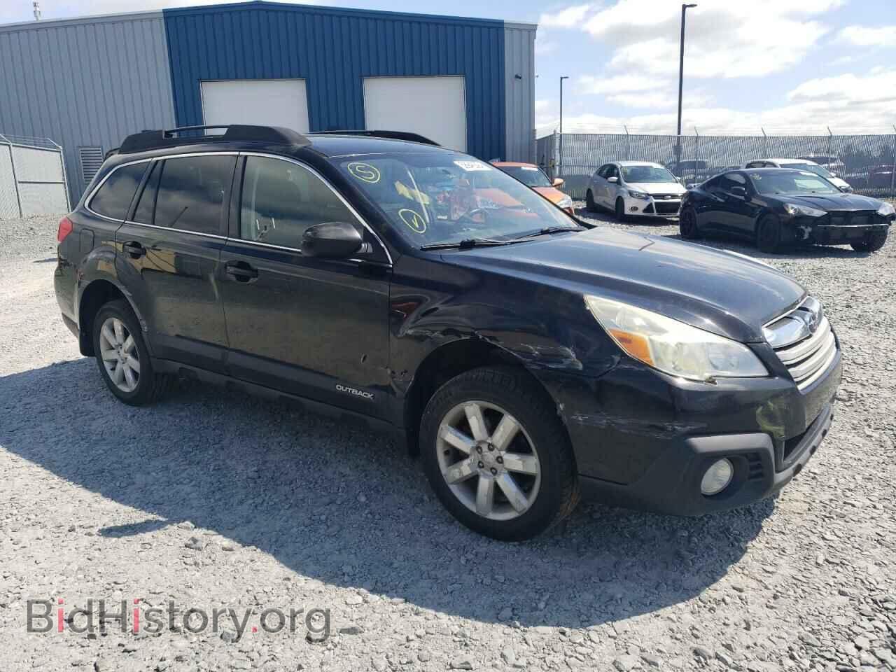 2013 SUBARU OUTBACK - VIN: 4S4BRHBC2D3290665 - Фото 4