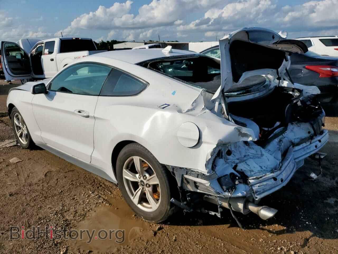 2021 FORD ALL Models - VIN: 1FA6P8TH0M5148251 - Photo 2