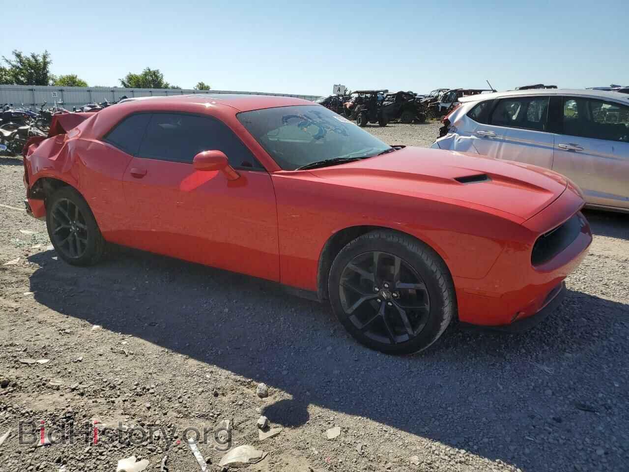 2020 DODGE CHALLENGER - VIN: 2C3CDZAG7LH146370 - Фото 4