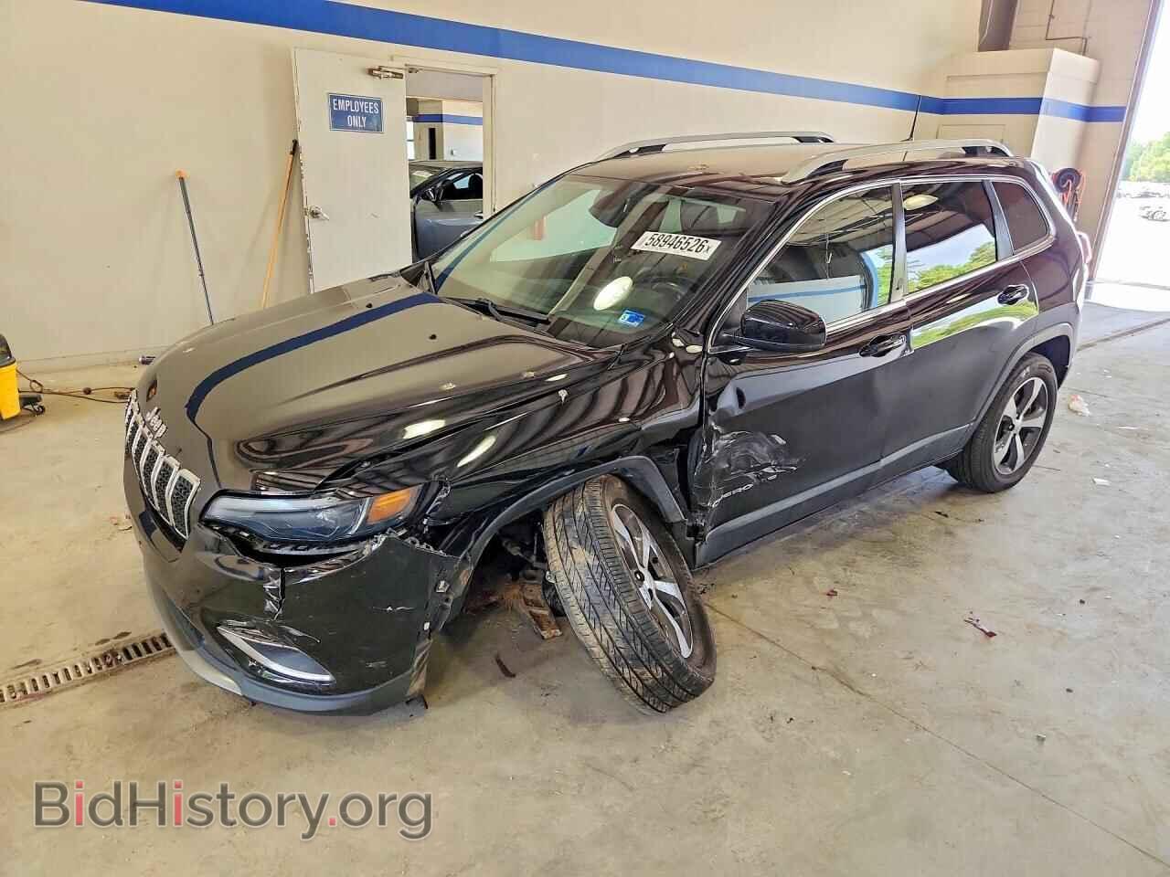 Photo 1C4PJMDX5KD303619 - JEEP CHEROKEE 2019