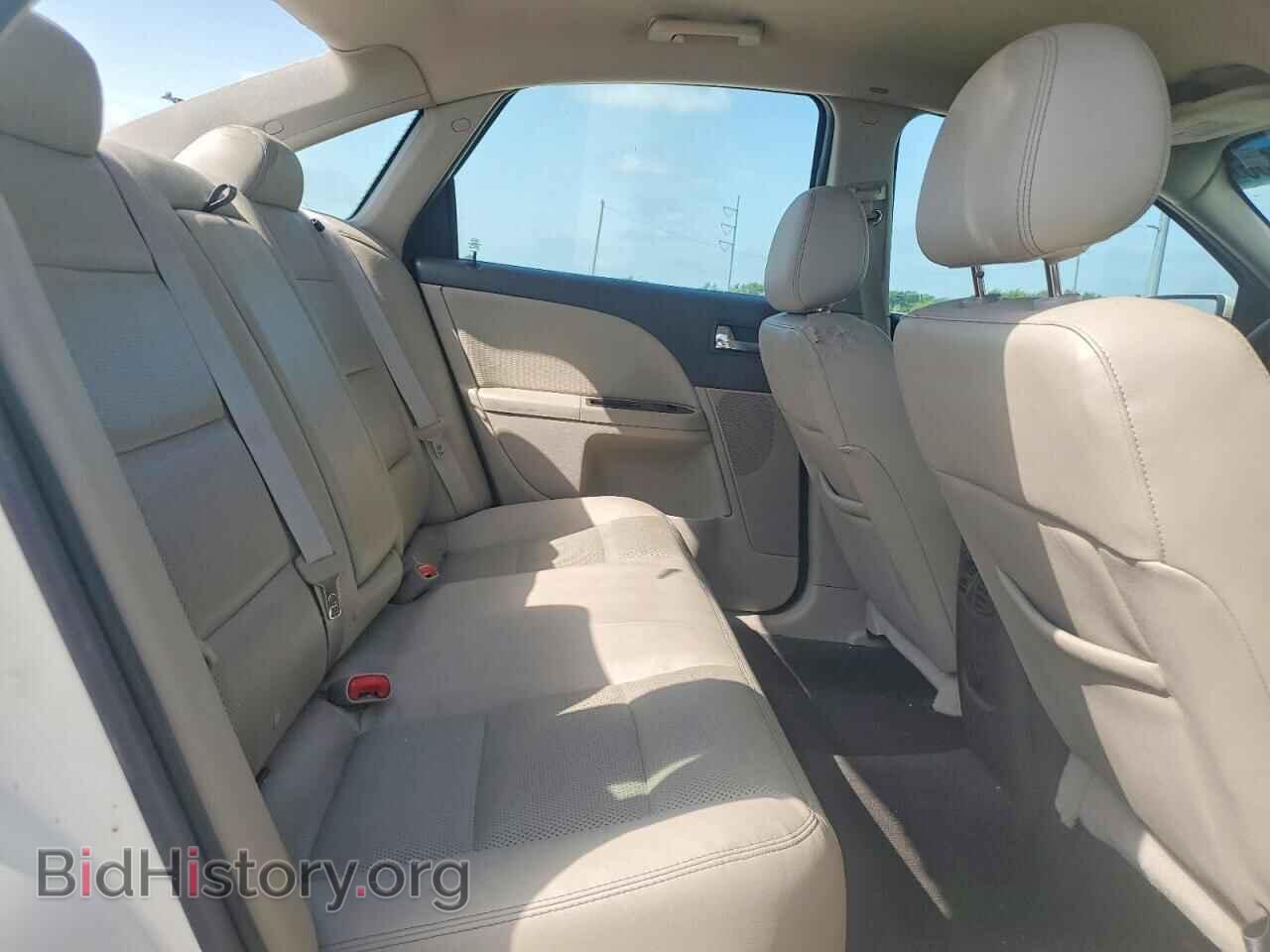 2009 FORD TAURUS - VIN: 1FAHP24W19G122160 - Фото 10
