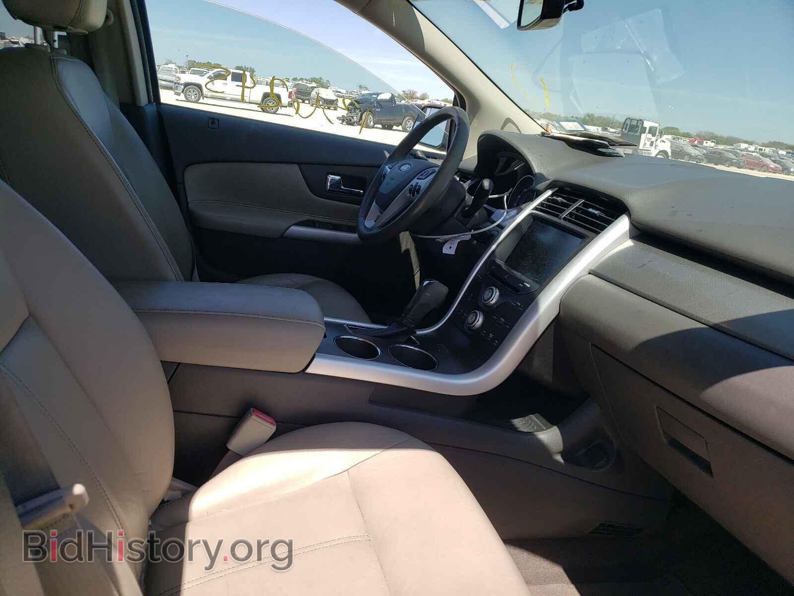 2013 FORD EDGE - VIN: 2FMDK3J99DBA51880 - Фото 5