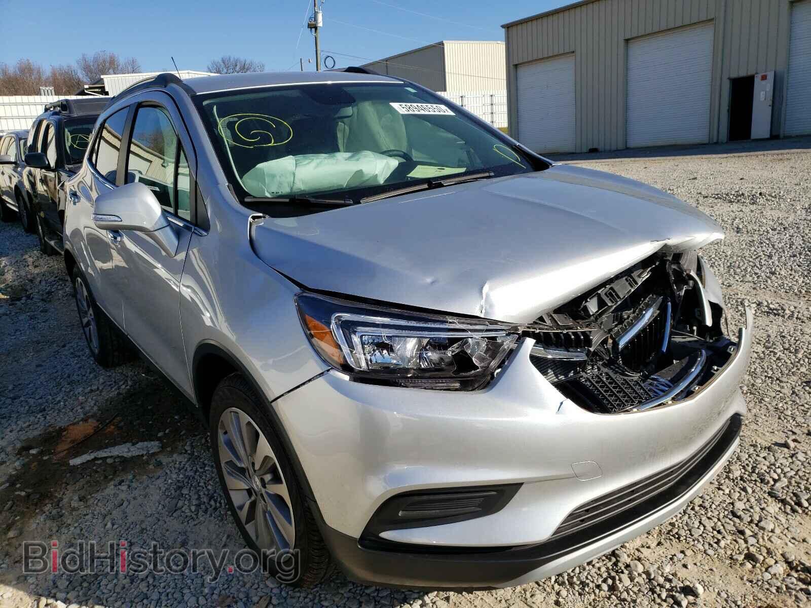 Photo KL4CJASB3KB784772 - BUICK ENCORE 2019