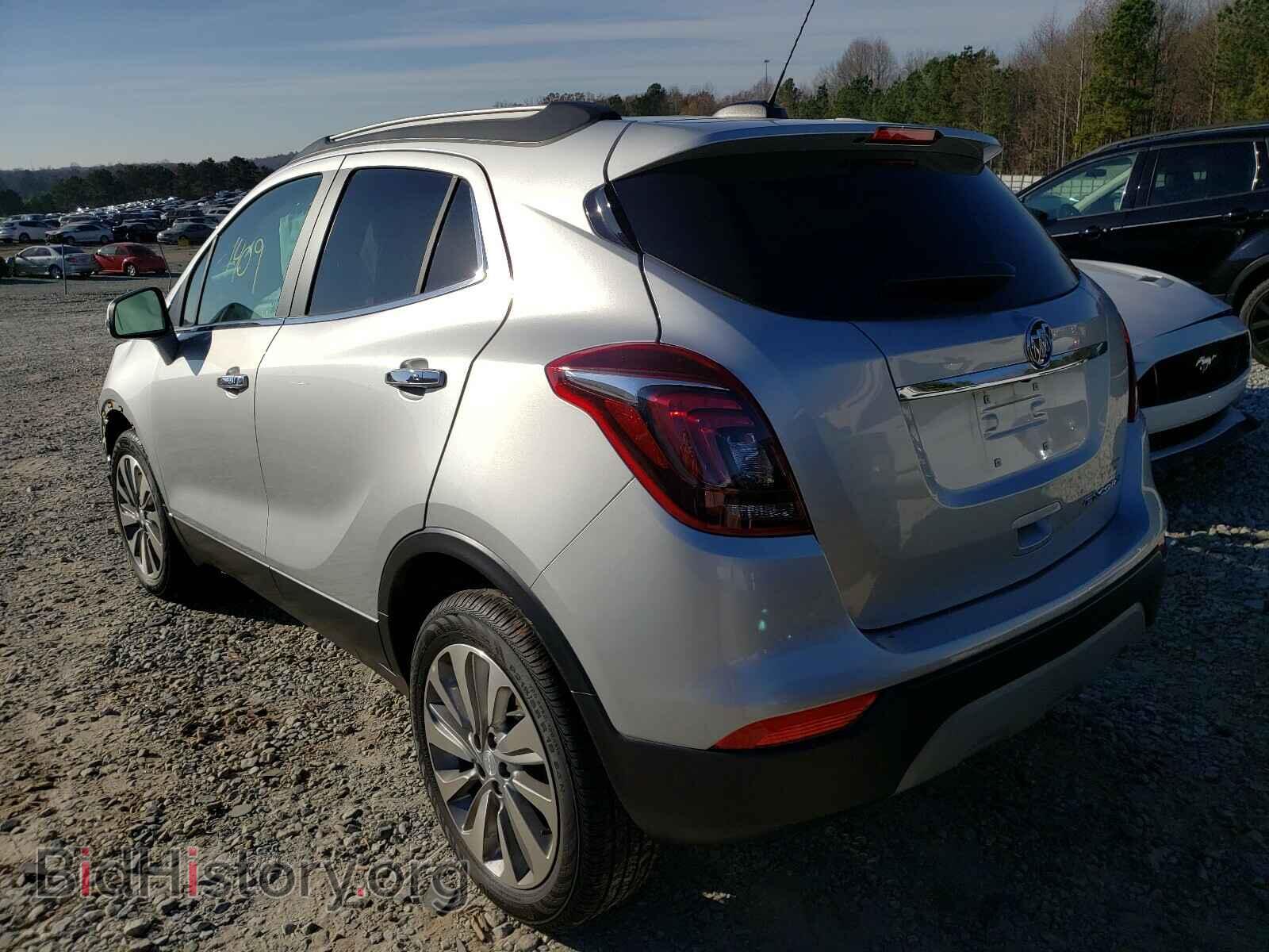 2019 BUICK ENCORE - VIN: KL4CJASB3KB784772 - Фото 3