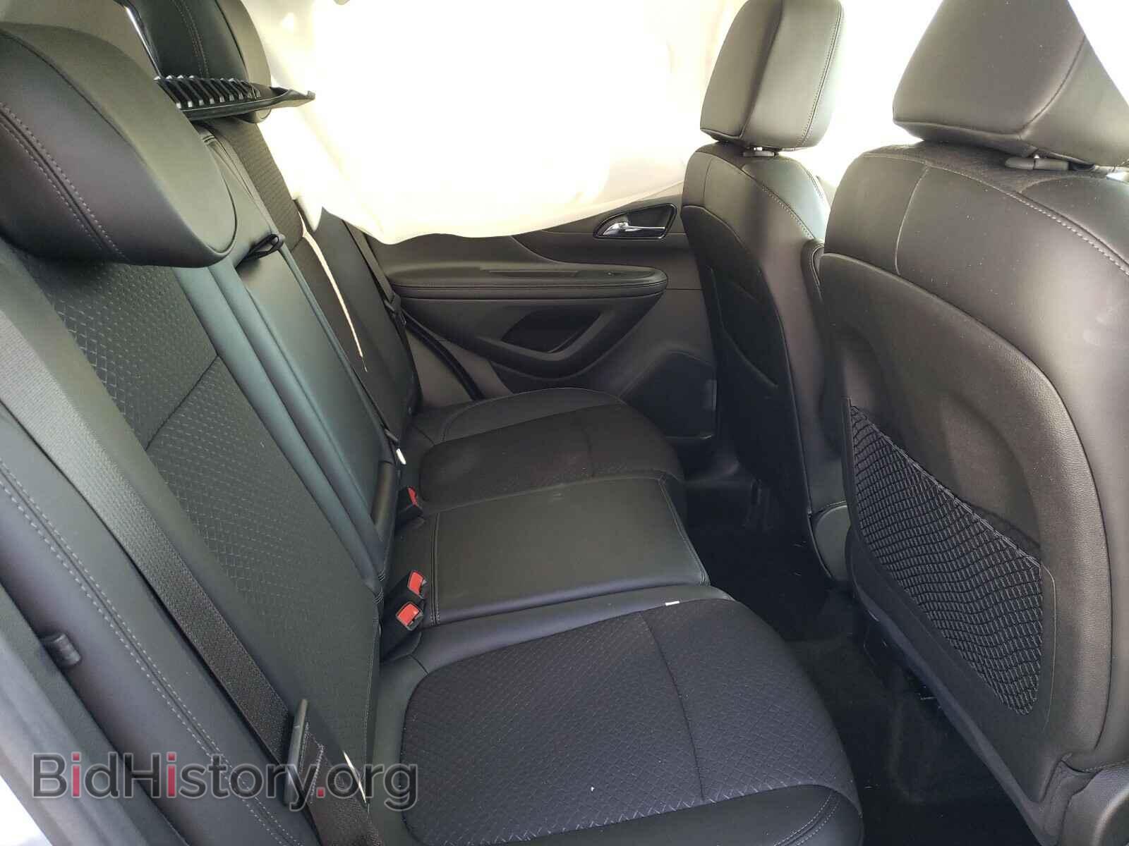 2019 BUICK ENCORE - VIN: KL4CJASB3KB784772 - Фото 6