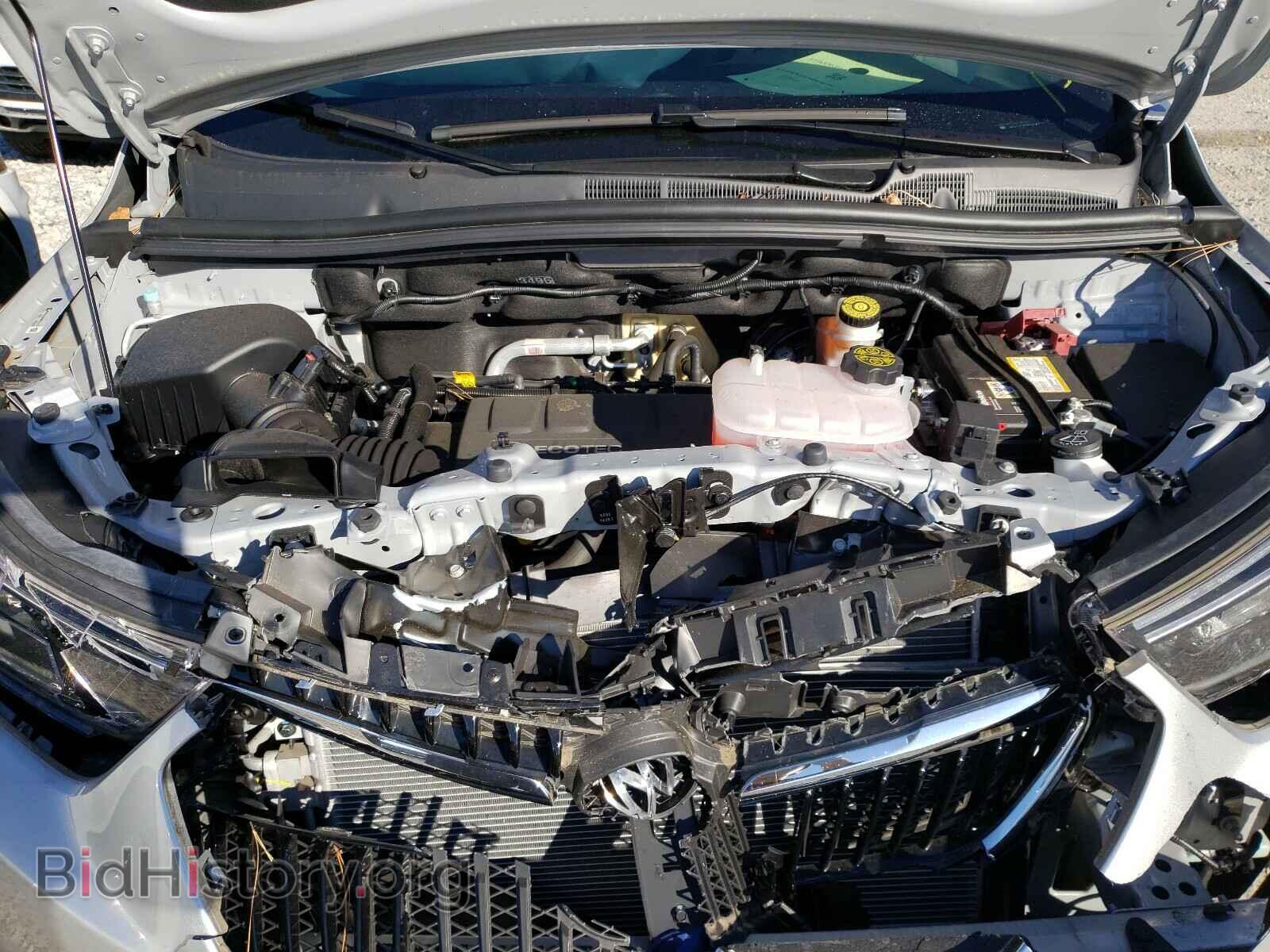 2019 BUICK ENCORE - VIN: KL4CJASB3KB784772 - Фото 7
