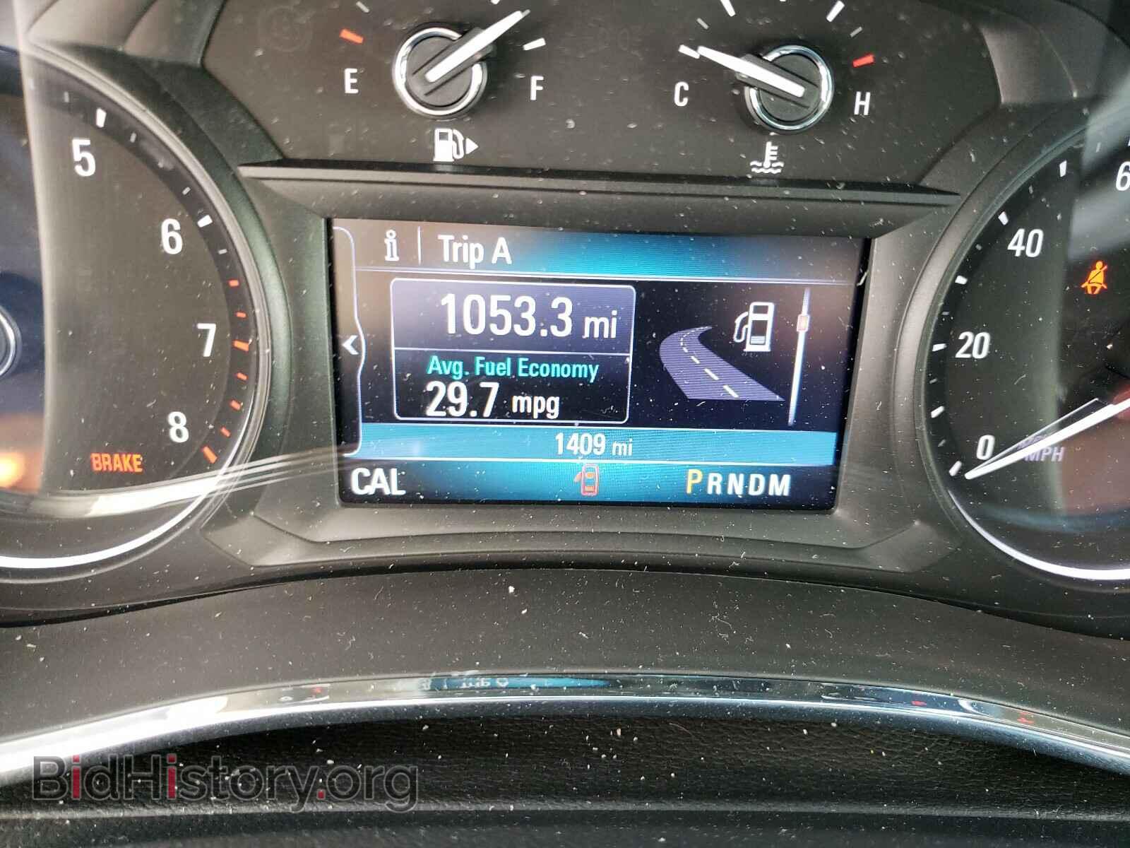 2019 BUICK ENCORE - VIN: KL4CJASB3KB784772 - Фото 8