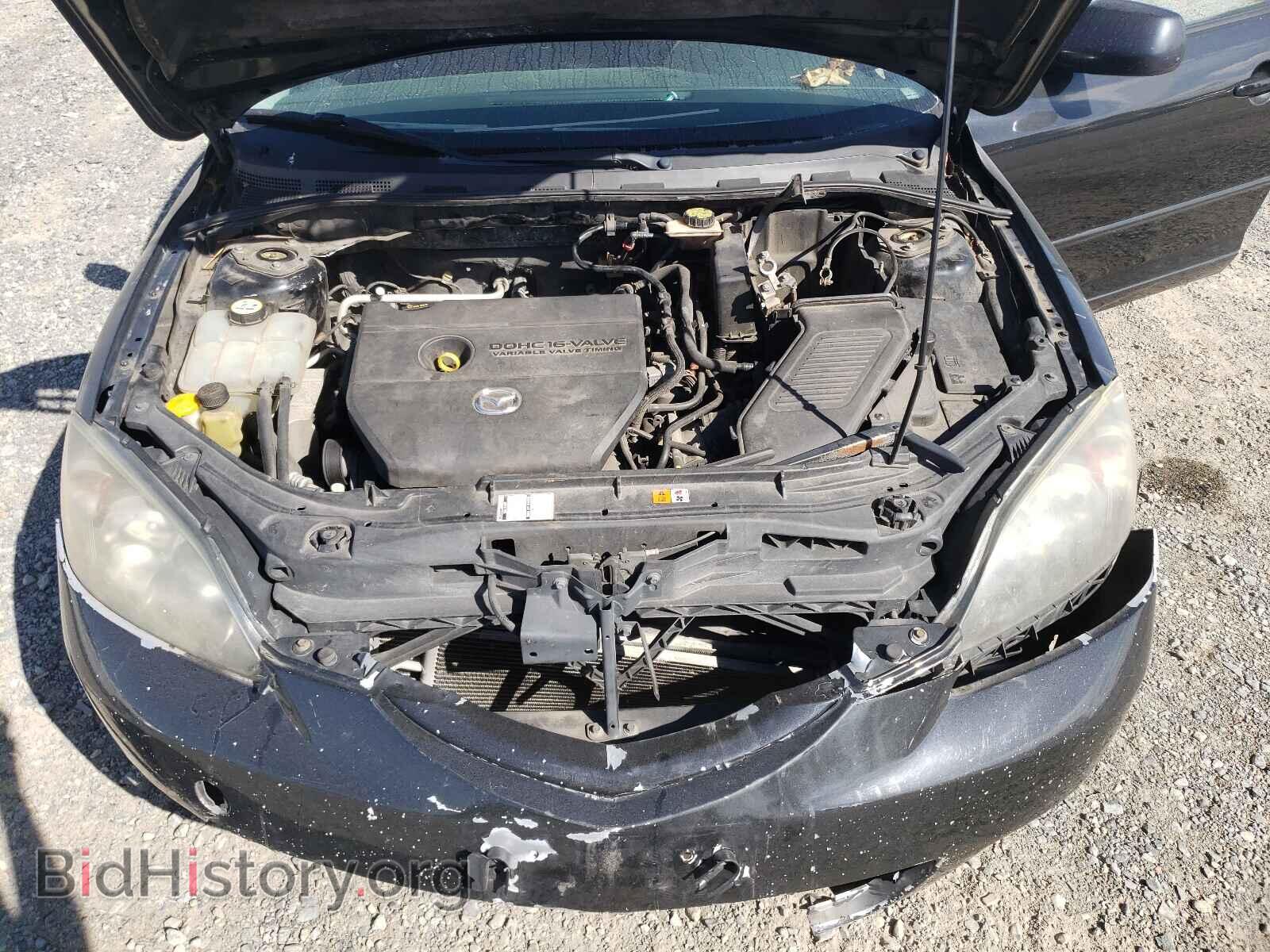 2006 MAZDA MAZDA3 - VIN: JM1BK344061502964 - Фото 7