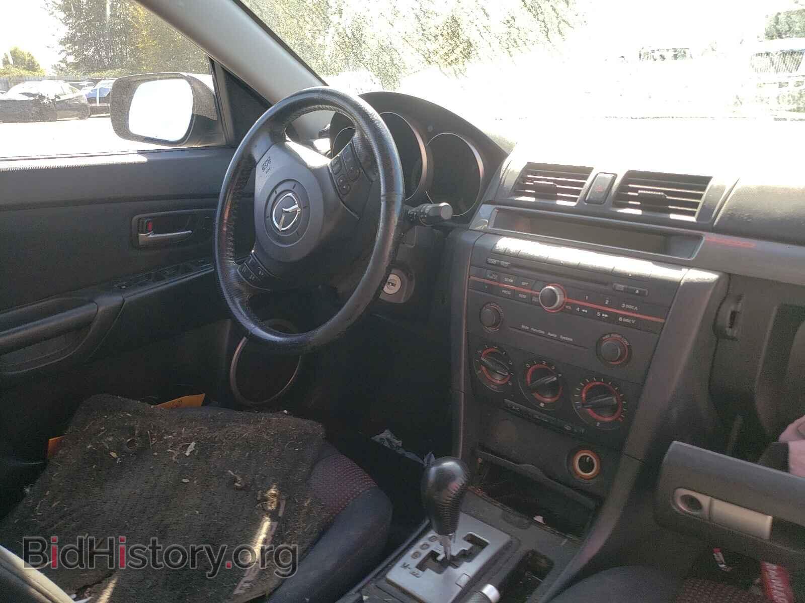 2006 MAZDA MAZDA3 - VIN: JM1BK344061502964 - Фото 9