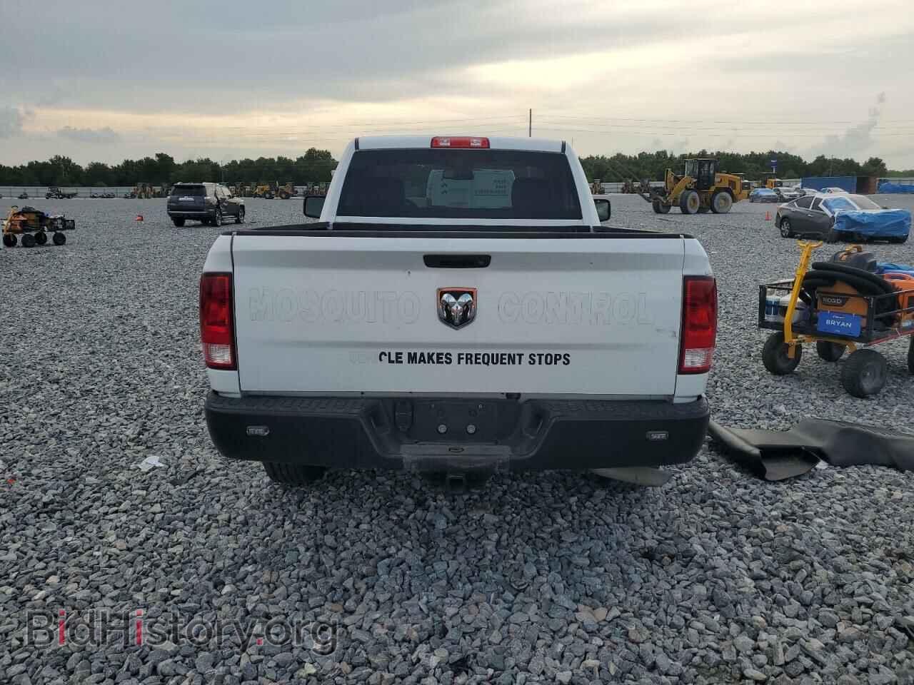 2020 RAM 1500 - VIN: 3C6JR6AG8LG210913 - Фото 6