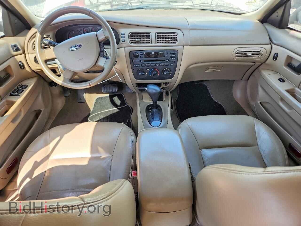 2006 FORD TAURUS - VIN: 1FAFP53U96A195526 - Фото 8