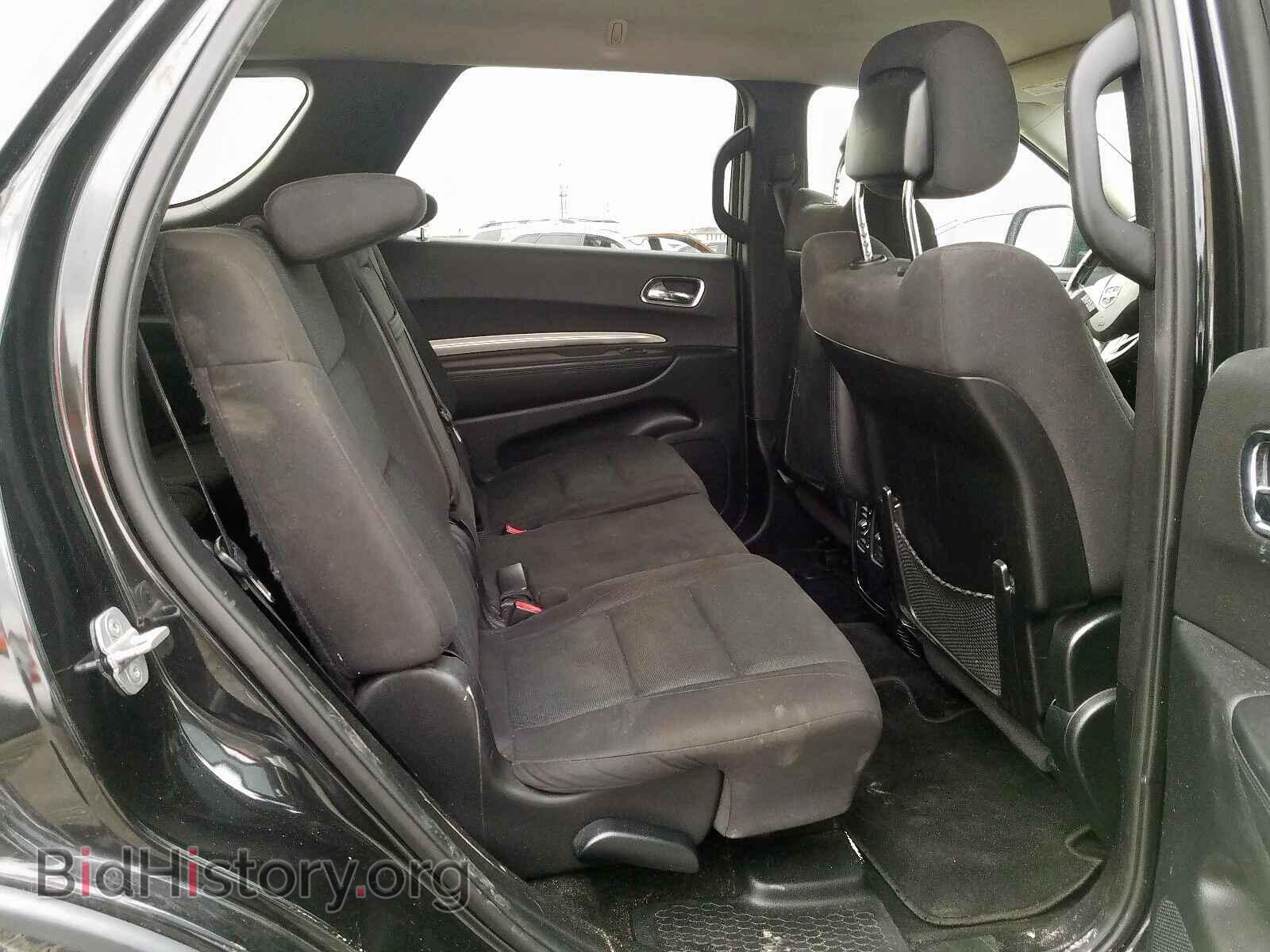 2013 DODGE DURANGO SX - VIN: 1C4RDHAG8DC651189 - Photo 6