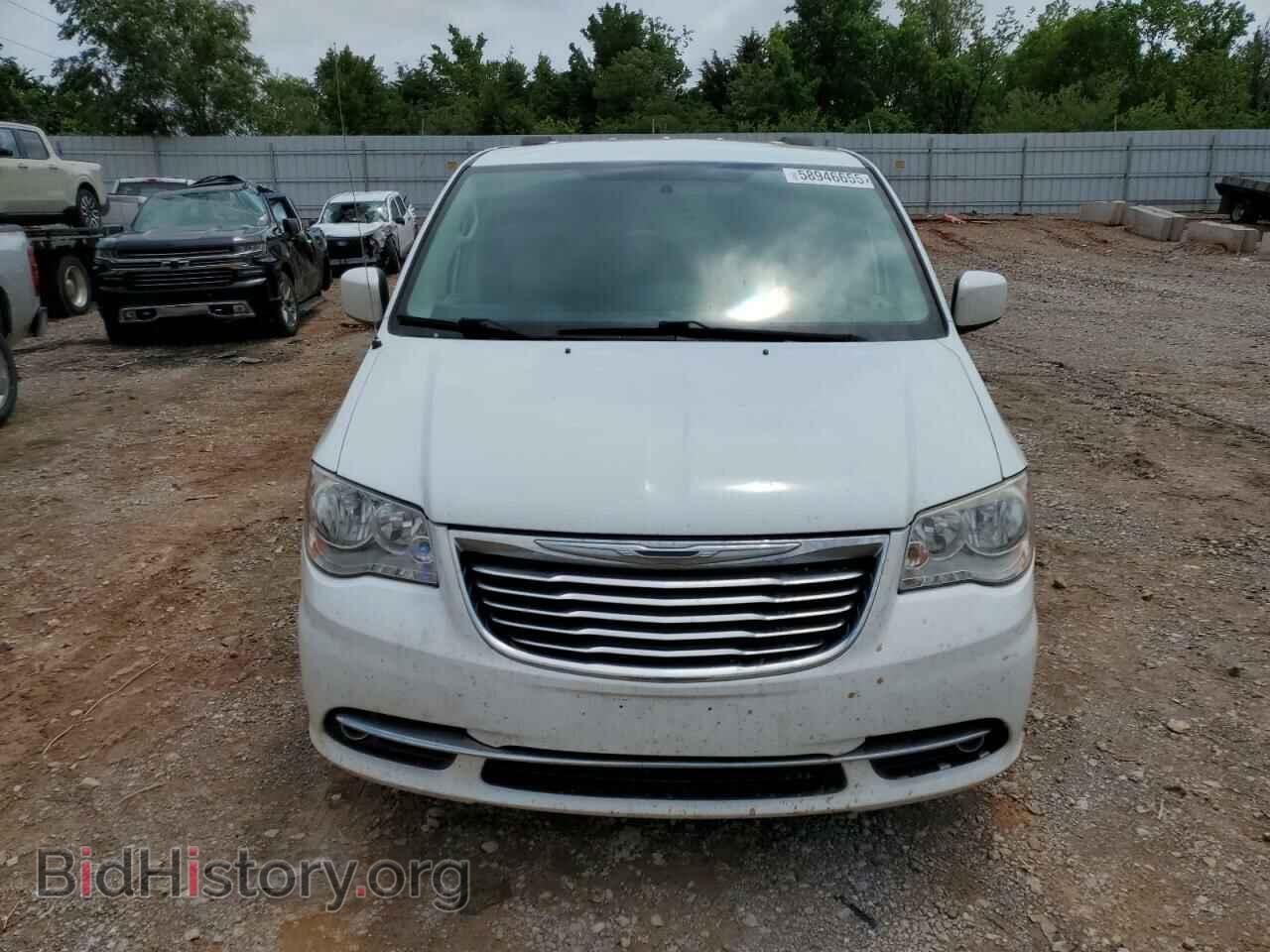 2016 CHRYSLER MINIVAN - VIN: 2C4RC1BG7GR293085 - Фото 5