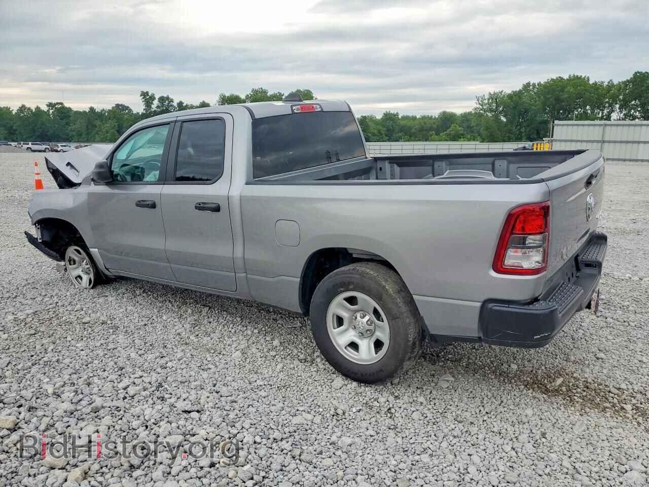 2024 RAM 1500 - VIN: 1C6SRFCTXRN213567 - Фото 2