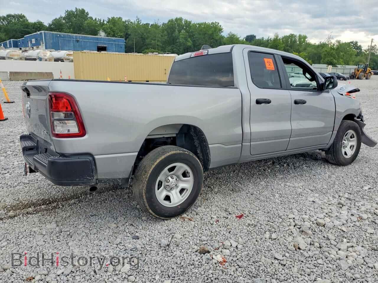 2024 RAM 1500 - VIN: 1C6SRFCTXRN213567 - Фото 3