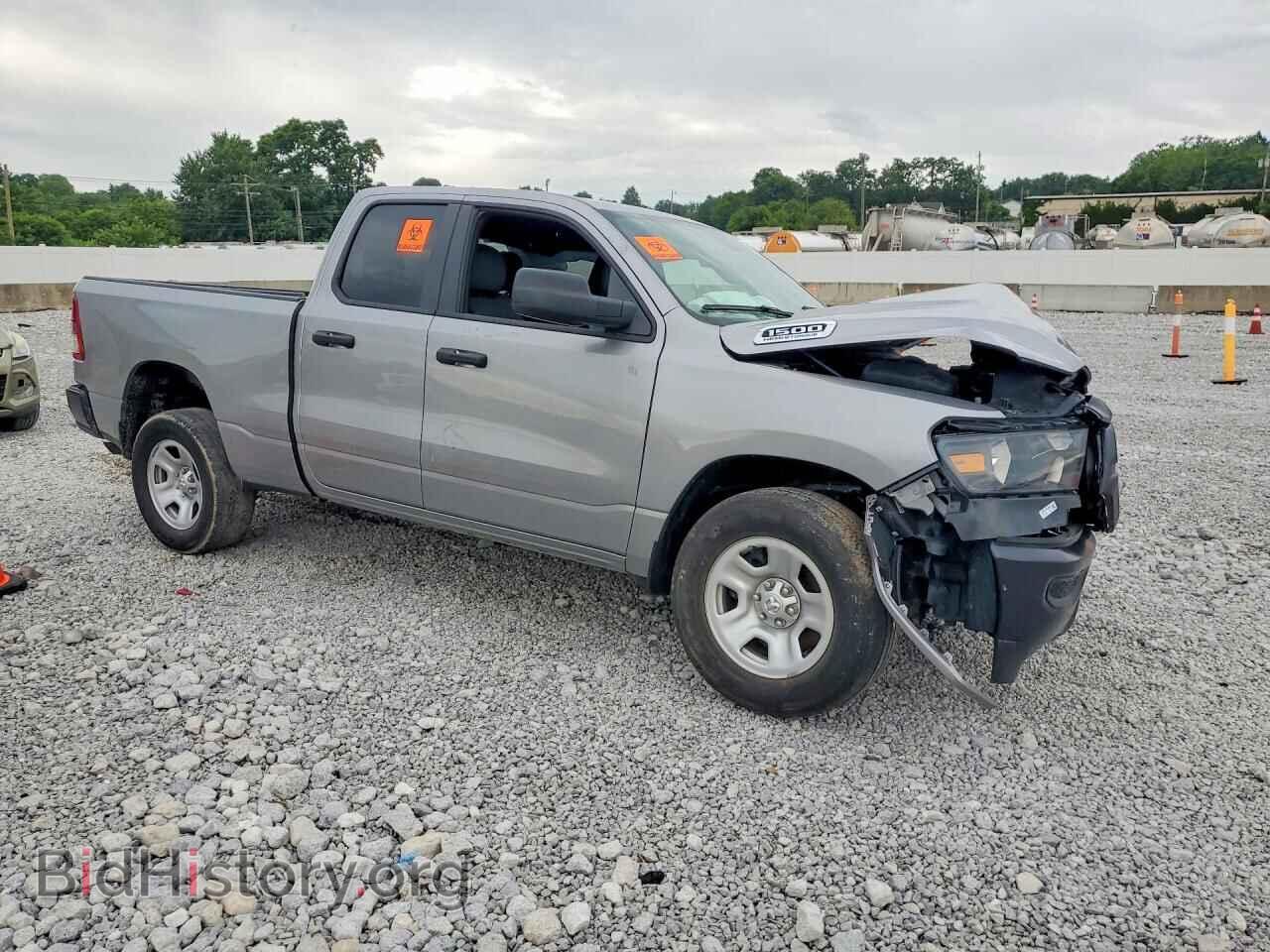2024 RAM 1500 - VIN: 1C6SRFCTXRN213567 - Фото 4